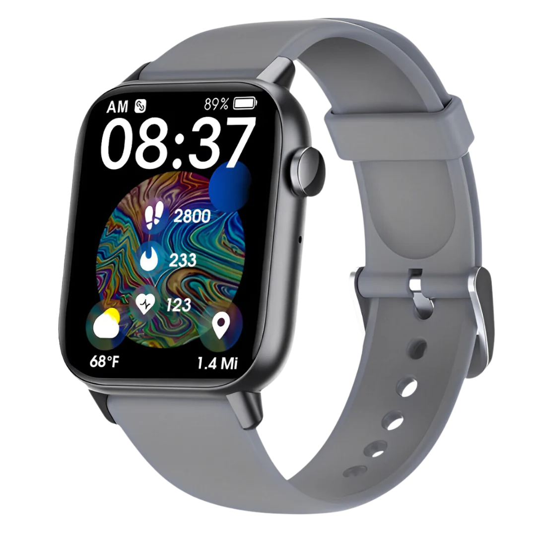 Gard Pro Health Smartwatch 2+