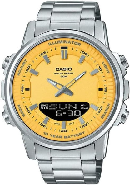 Casio Men's Watch AMW-880D-9AVDF