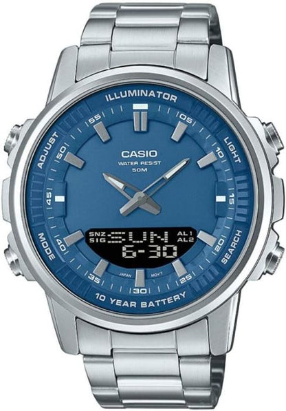 Casio Men's Watch AMW-880D-9AVDF